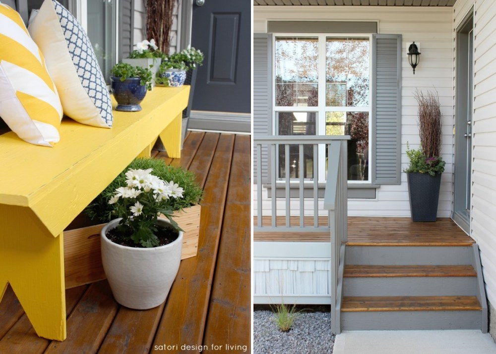 52 Ways To Style Your Covered Porch