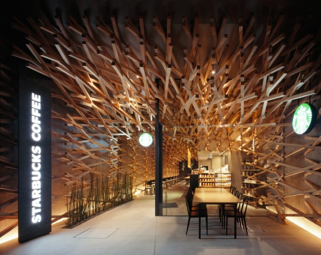 The Most Amazing Ceiling Decorations And Installations From Around The ...
