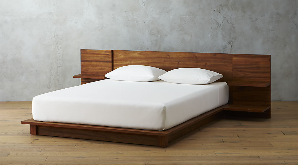 Ziggy bed frame from Porada