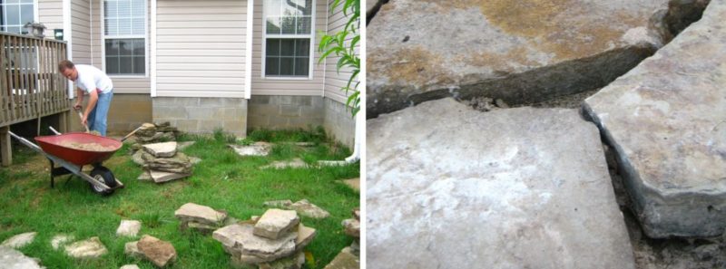 Installing A DIY Paver Patio Is The Ultimate Spring Project