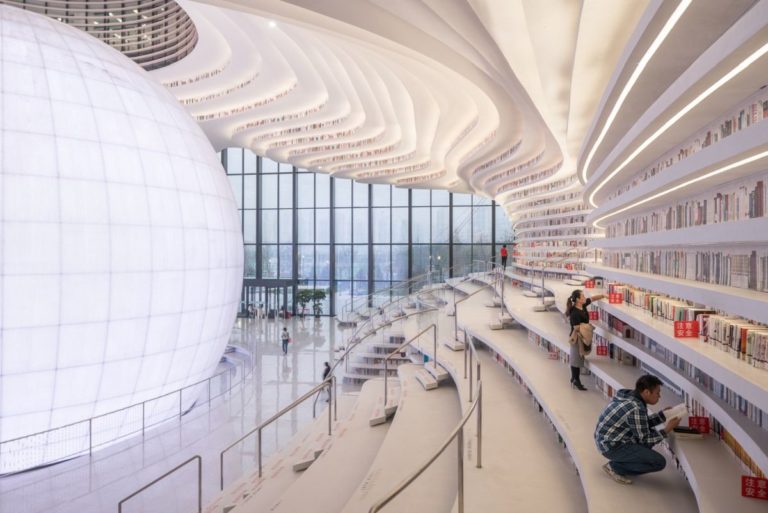 The World's Most Beautiful And Iconic Libraries Open To The Public