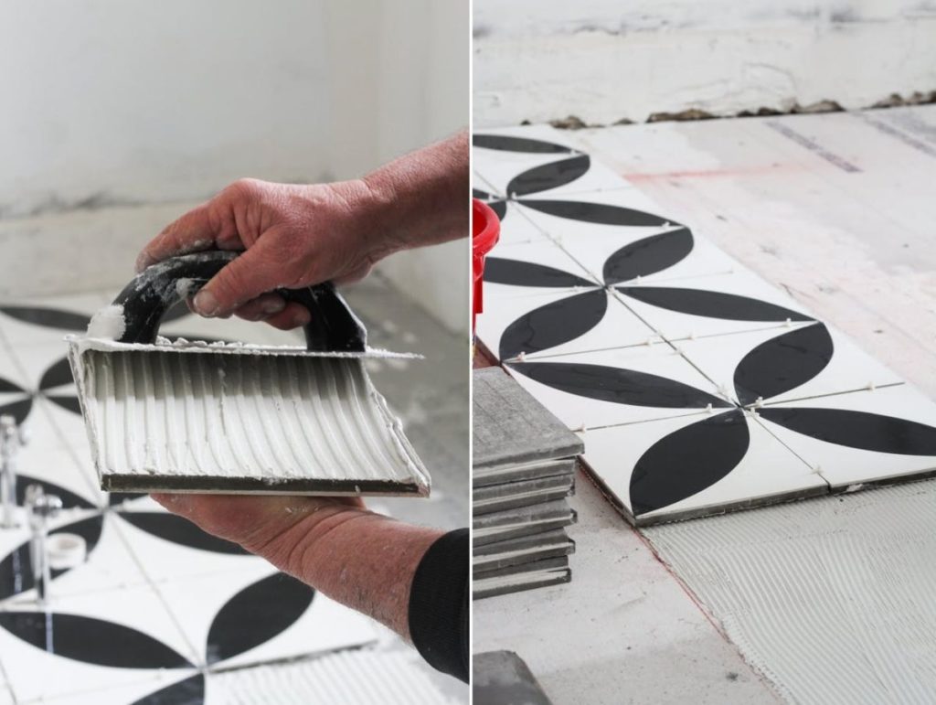 How To Tile A Bathroom Floor - A Simple Guide With Useful Tips