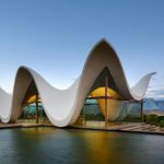 South African studio TV3 Architects Chapel