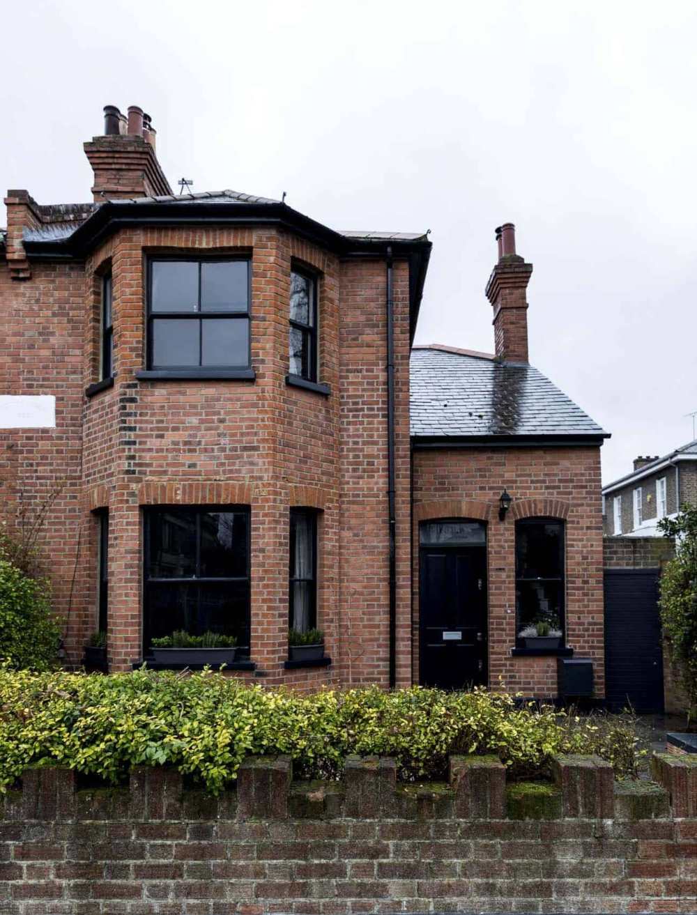 1890s Victorian cottage in England