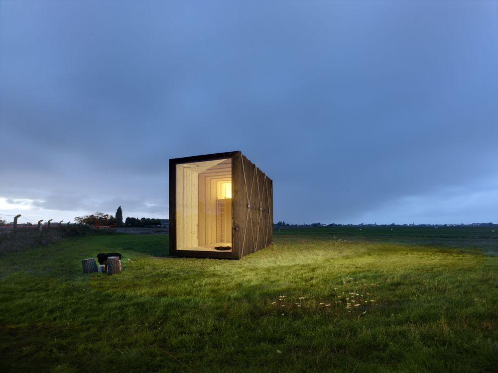 Cabin Y dmvA architects