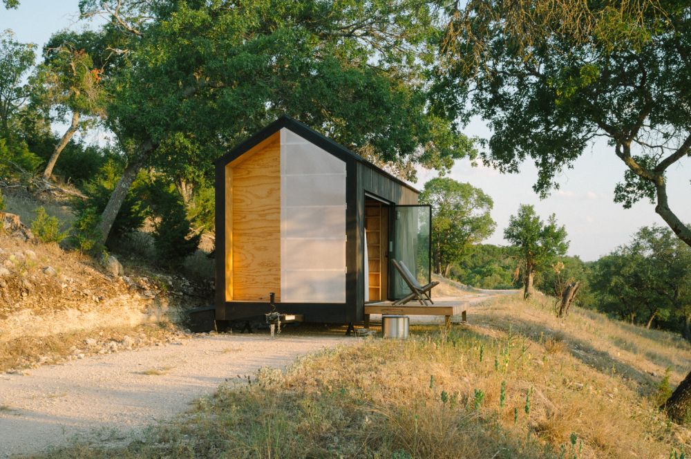 Chalet Cabin / Y100 Ateliér