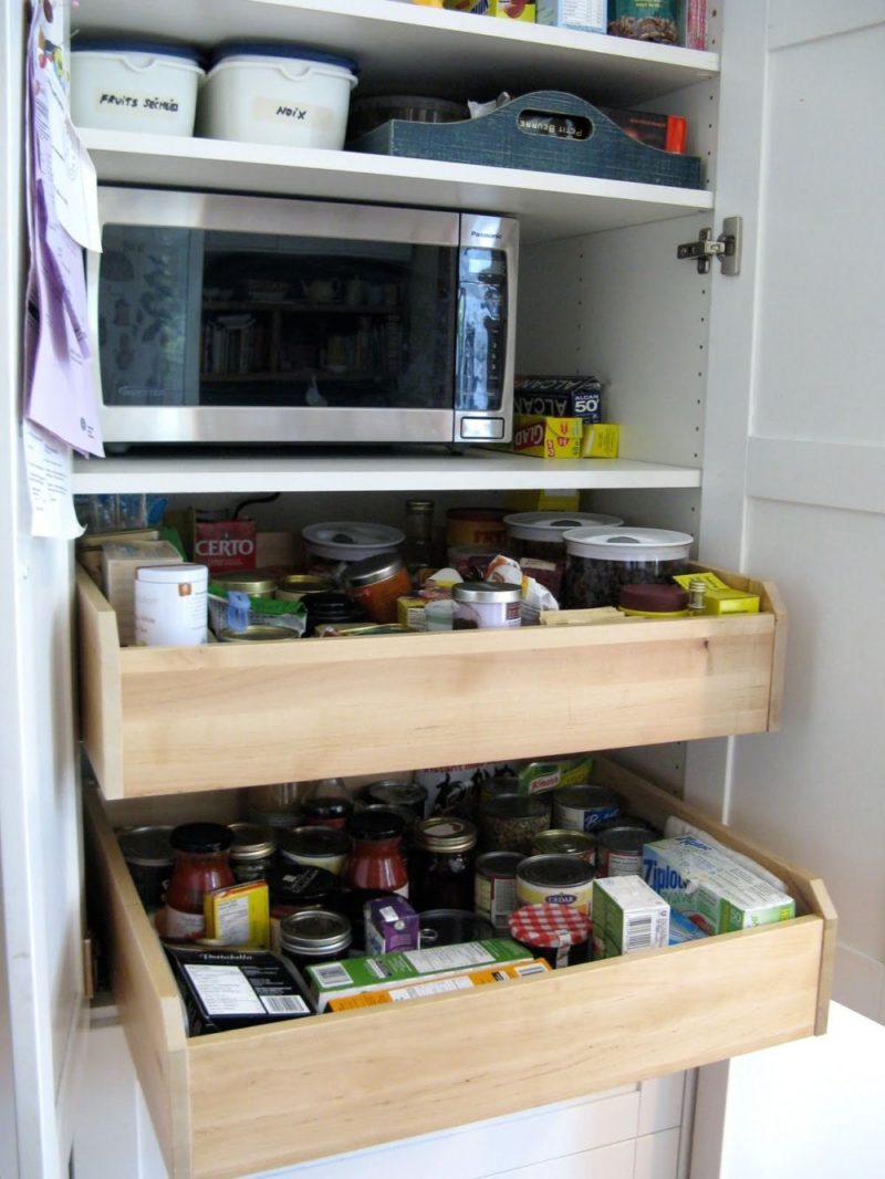 How To Organize Your Kitchen Pantry For Maximum Storage Efficiency