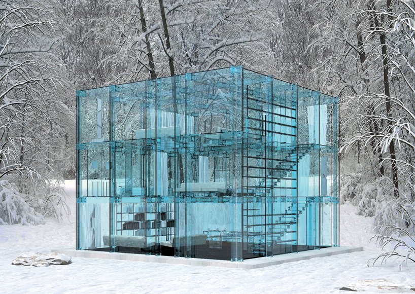 How to build a glass house