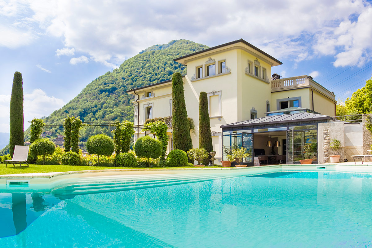 Italy Villa Concetta