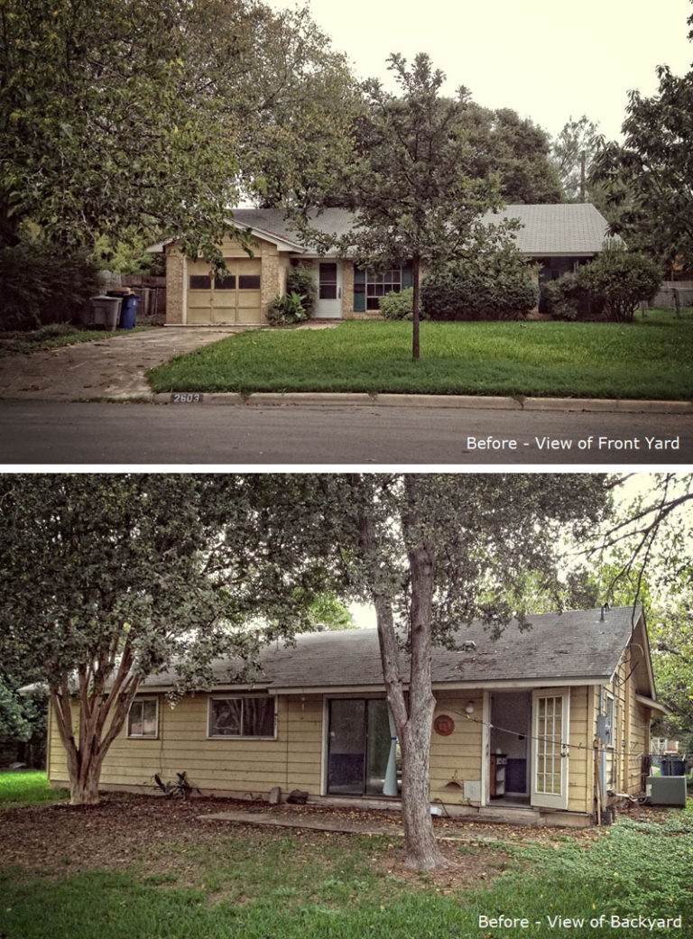 24 Amazing Before And After Home Renovations