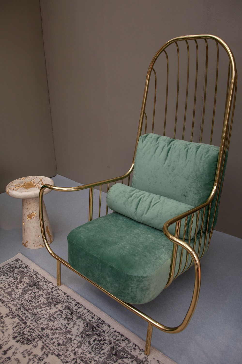 The Liberty Chair inspired by the 30’s