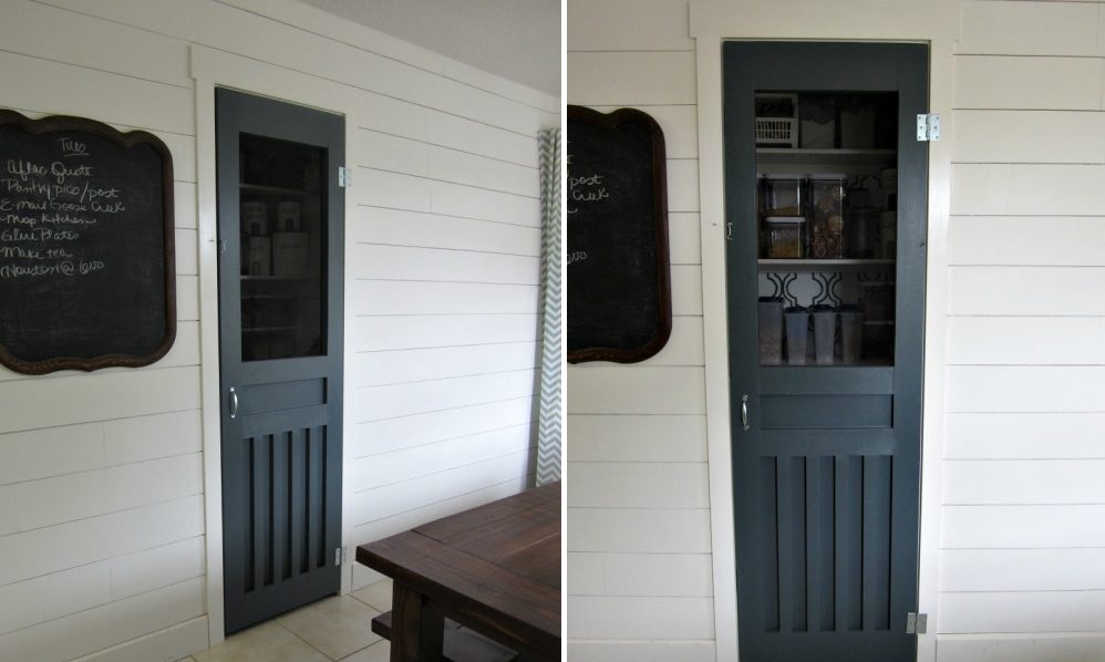 10 Ways To Maximize The Potential Of Your Kitchen Pantry Door