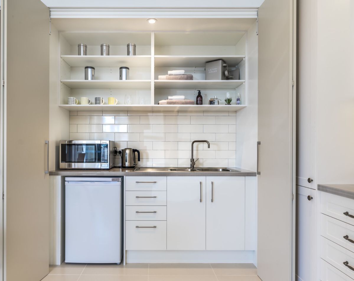 How To Create The Perfect Kitchenette