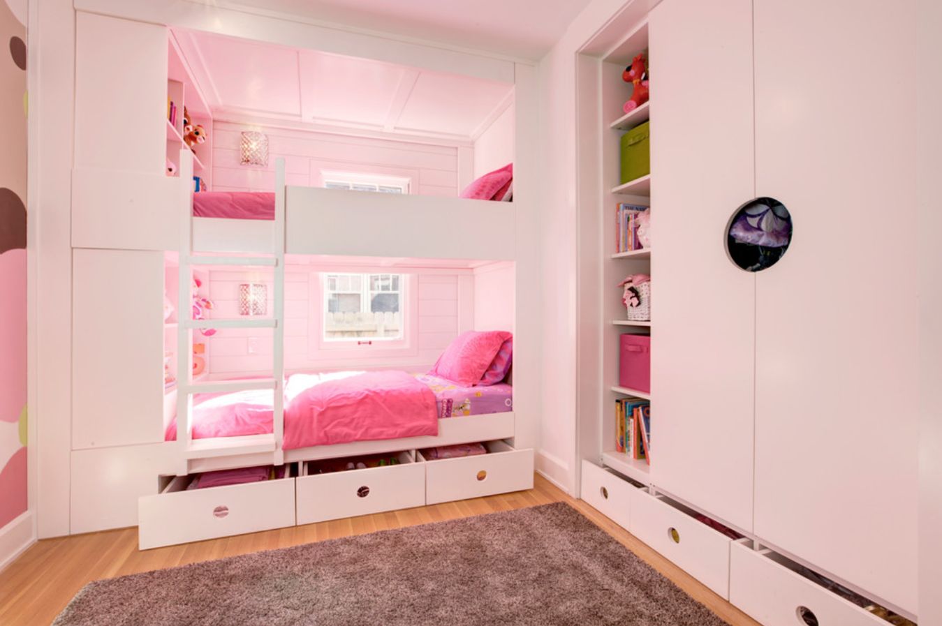 cute bunk beds for girls