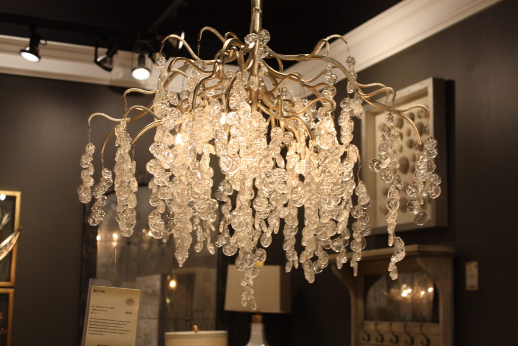 Modern Crystal Chandelier