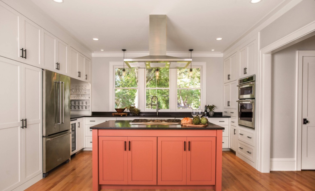 DIYKitchen Island