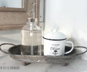 How To Create A Farmhouse Bathroom Decor That Looks And Feels Authentic