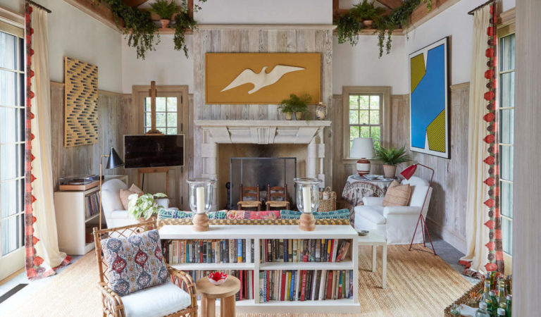 How To Find The Living Room Color Scheme That's Right For You