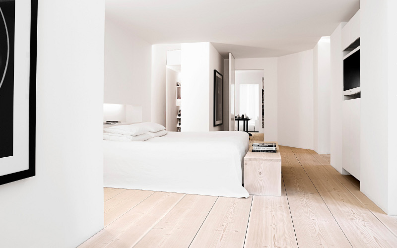 Minimalist Bedroom