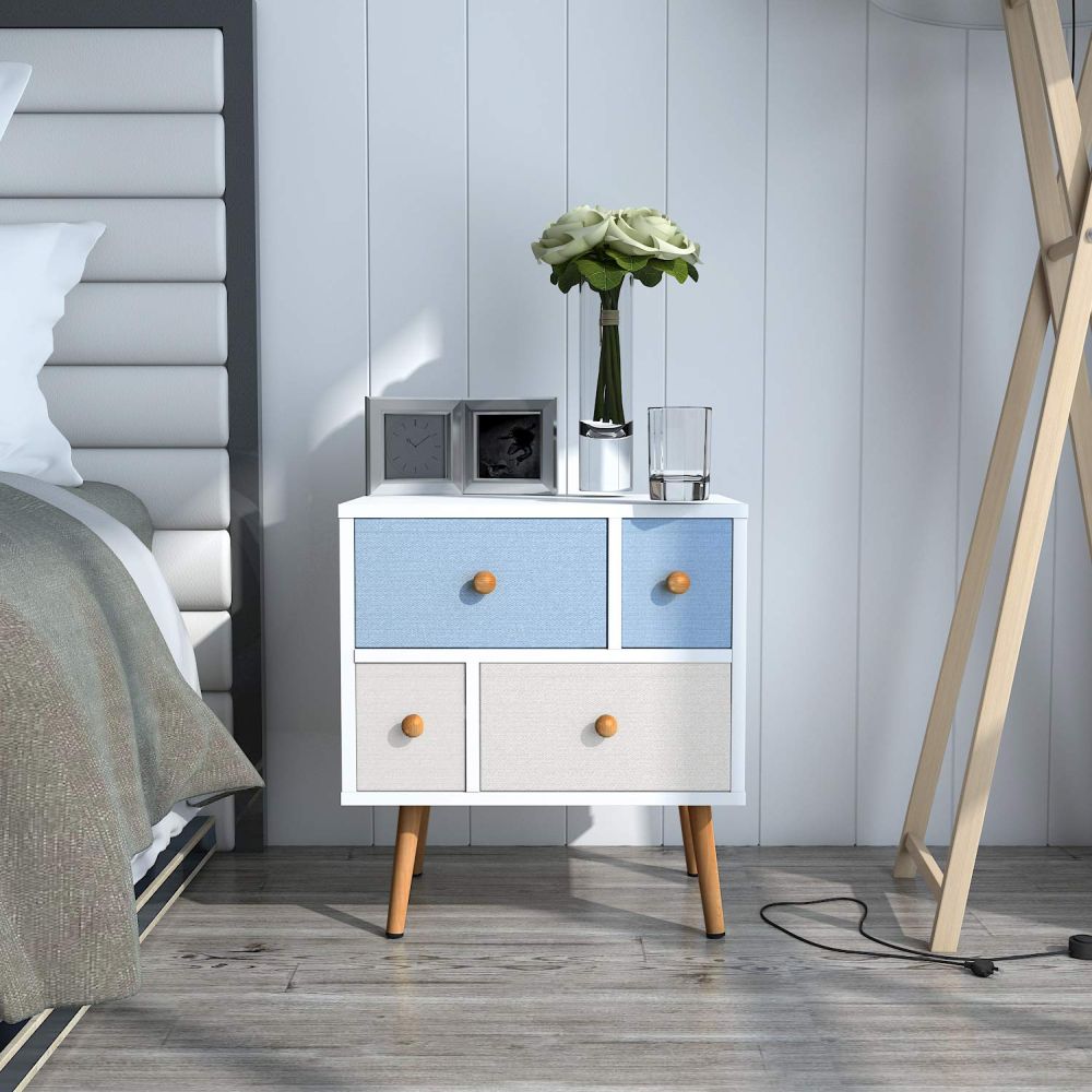 Тумбочка Seraphina Side Table