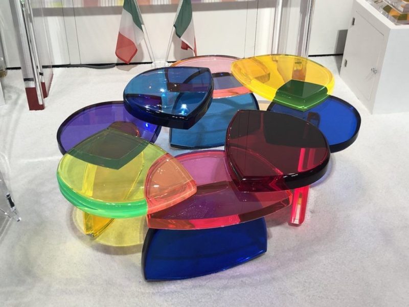 50 Brilliant Designs from ICFF that Will Make You Want to Redecorate