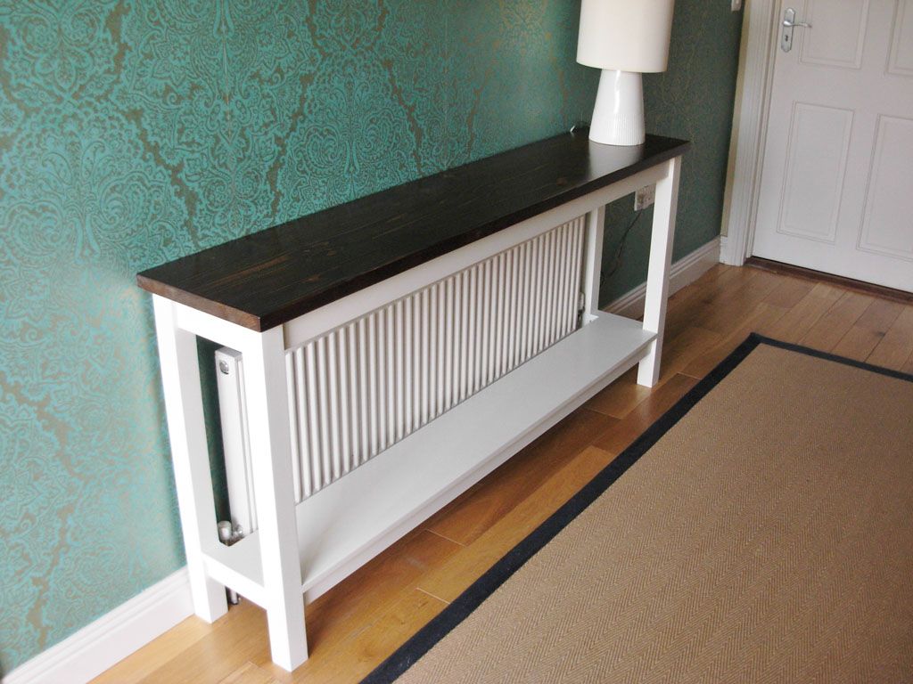 Scandinavian radiator cover