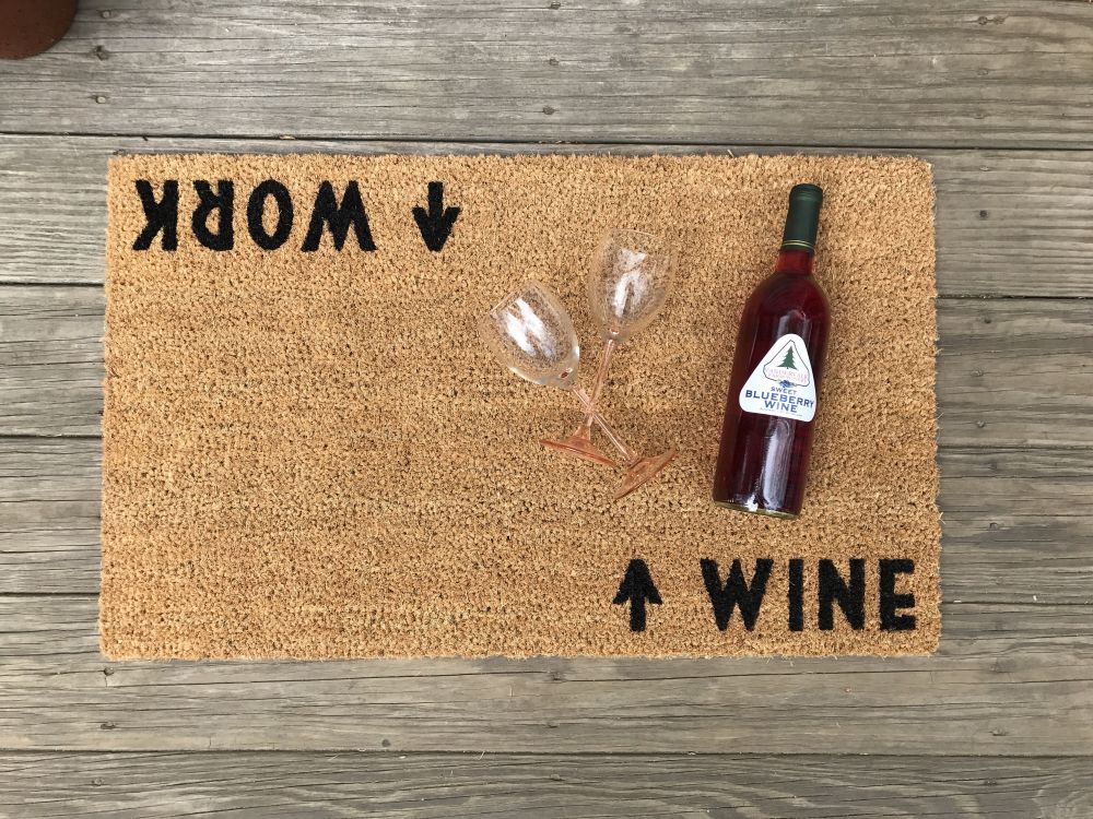 https://cdn.homedit.com/wp-content/uploads/2019/05/Wine-Work-Door-Mat.jpg