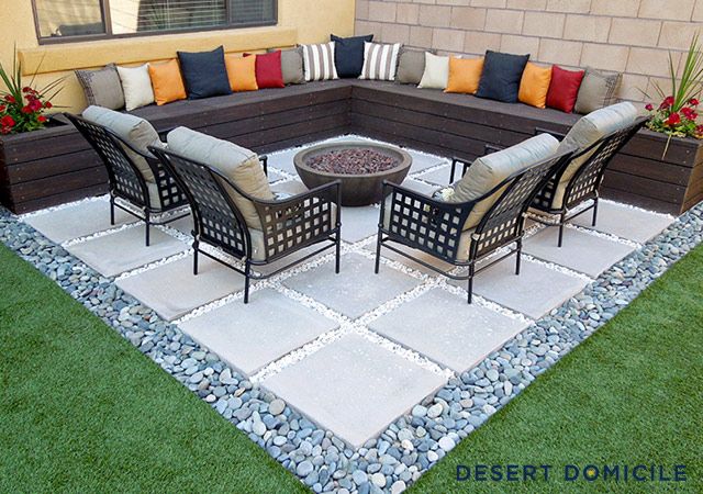 What are the best outdoor flooring options?