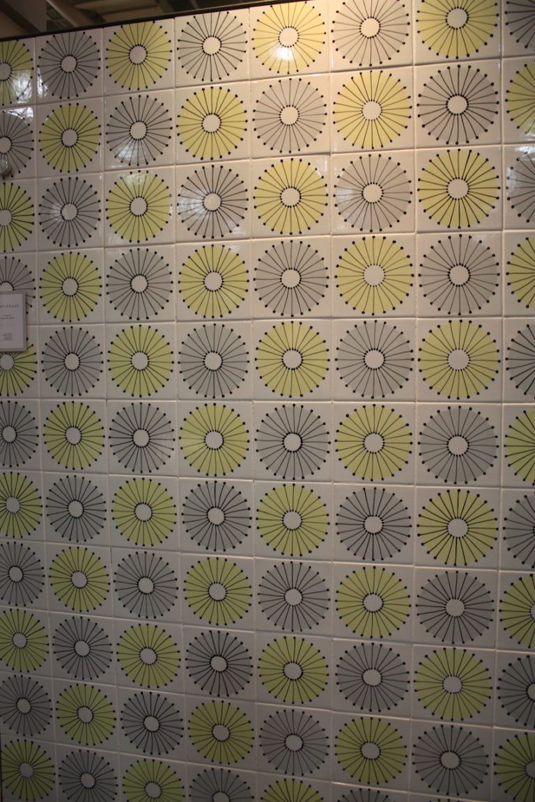 Dandelion-Wall-covering