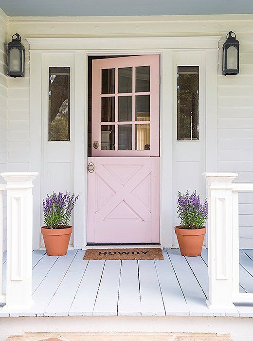 The Farmhouse Front Door