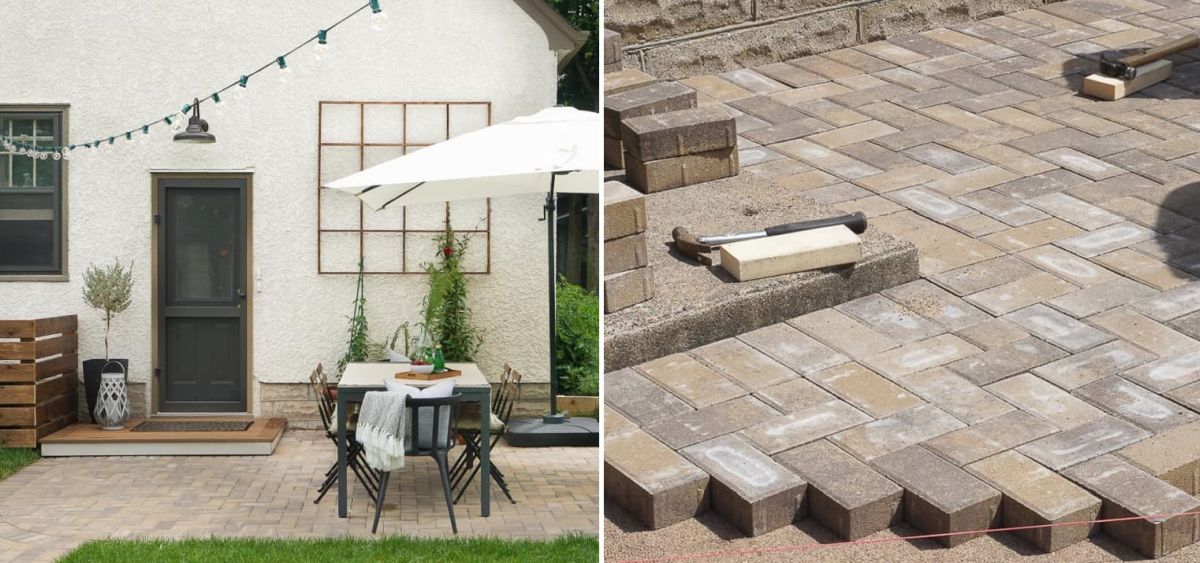 How to choose the best flooring for an outdoor terrace ▷ Apa