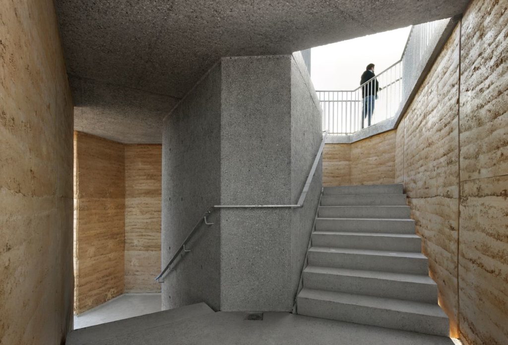 Rammed Earth Houses: Ancient Technique, Modern Appeal