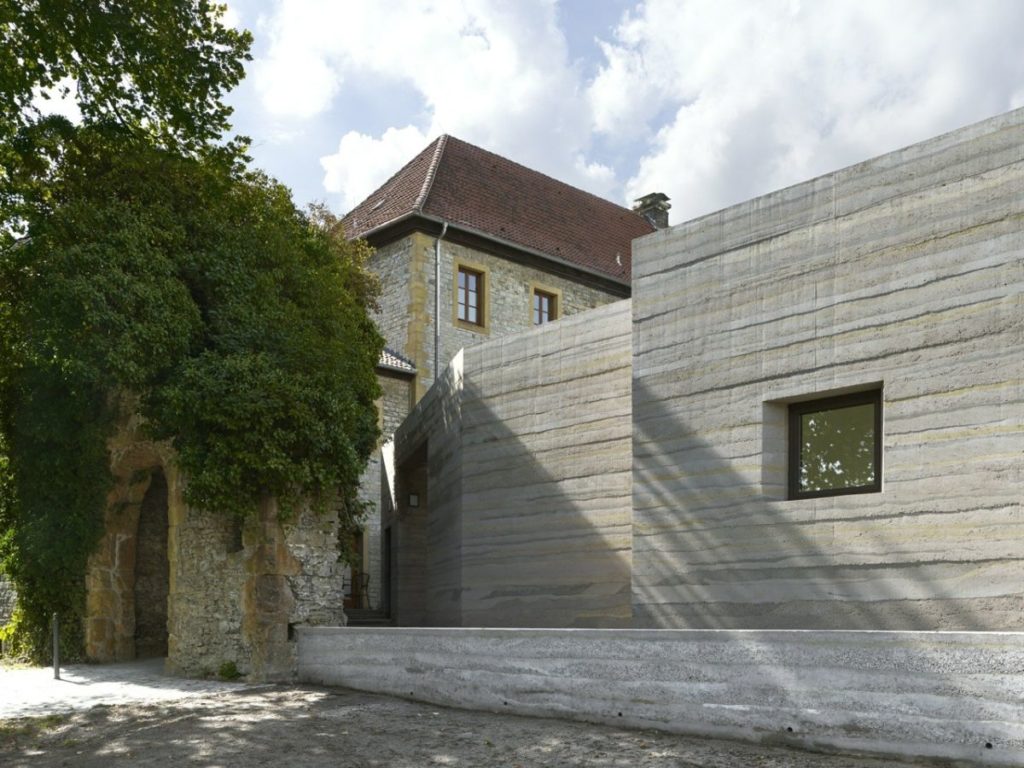 Rammed Earth Houses: Ancient Technique, Modern Appeal