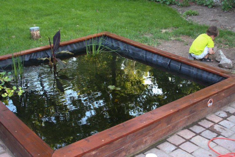 How To Add A Water Feature To Your Backyard - DIY Pond Ideas