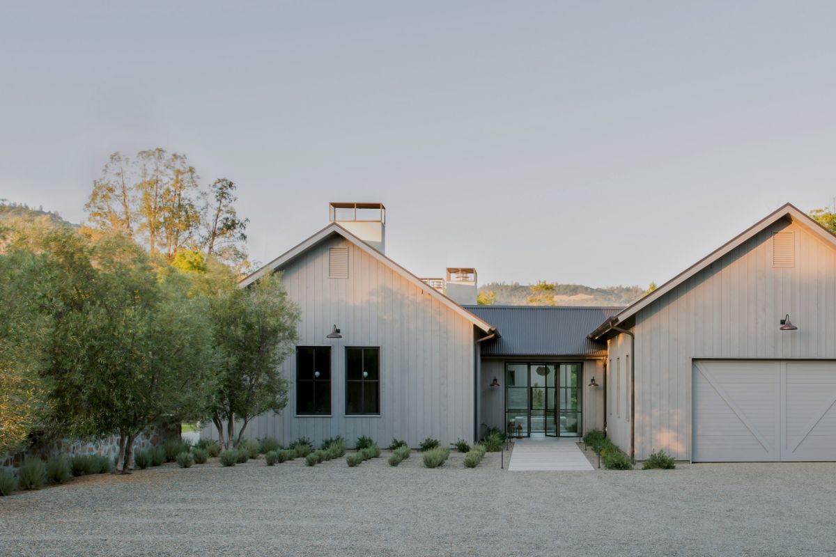 Hoedemaker Pfeiffer coast of northern Washington residence