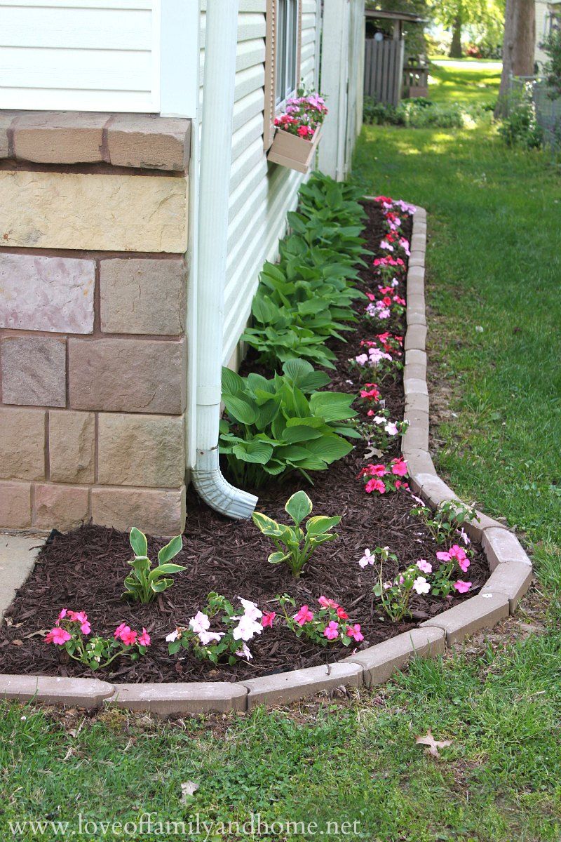 raised garden bed edging