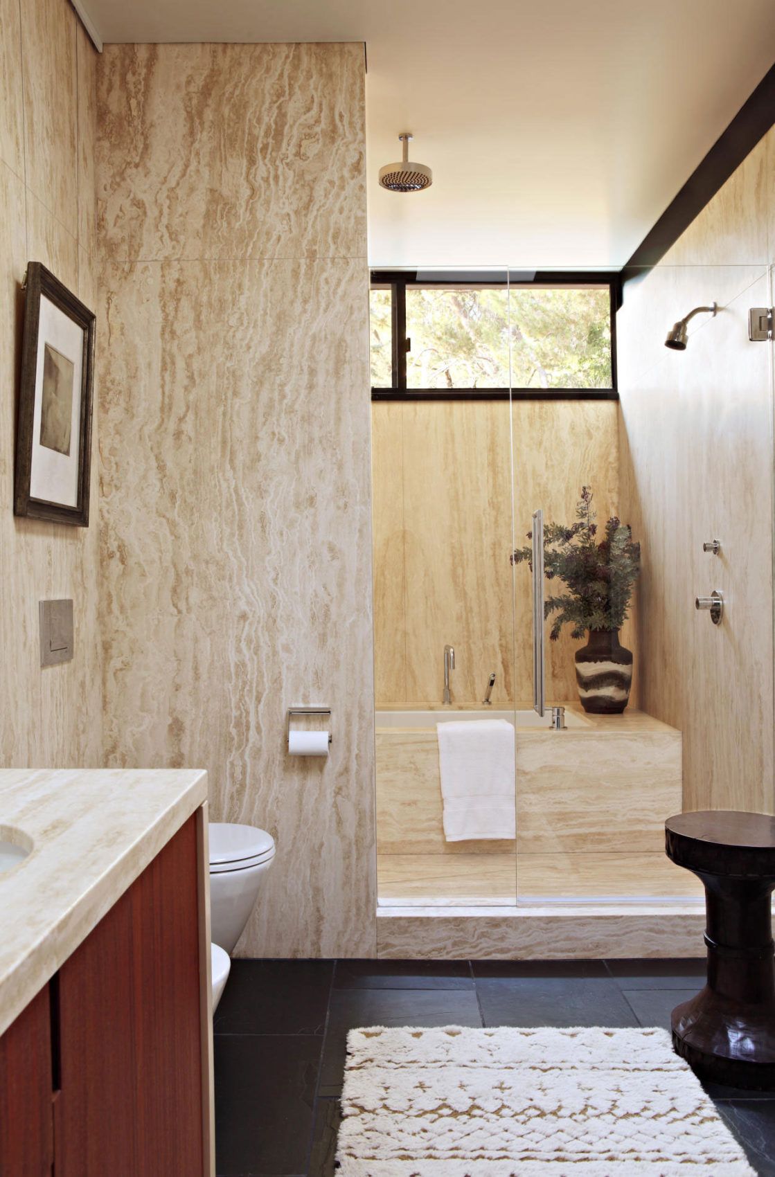 La Cañada Mid-Century by Jamie Bush & Co Bathroom