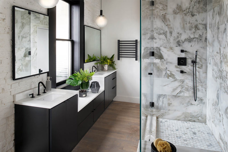 Stylish Shower Wall Tile Ideas For The Modern Home