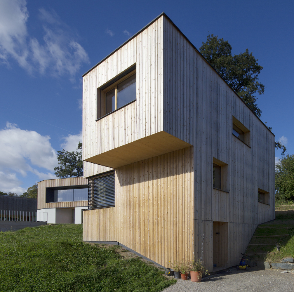 House SPI in Austria by Spado Architects design