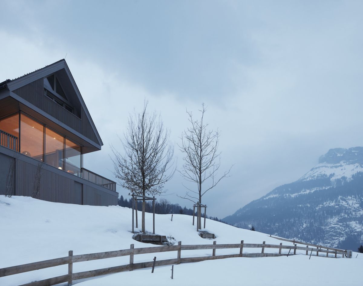 House SPI in Austria by Spado Architects design