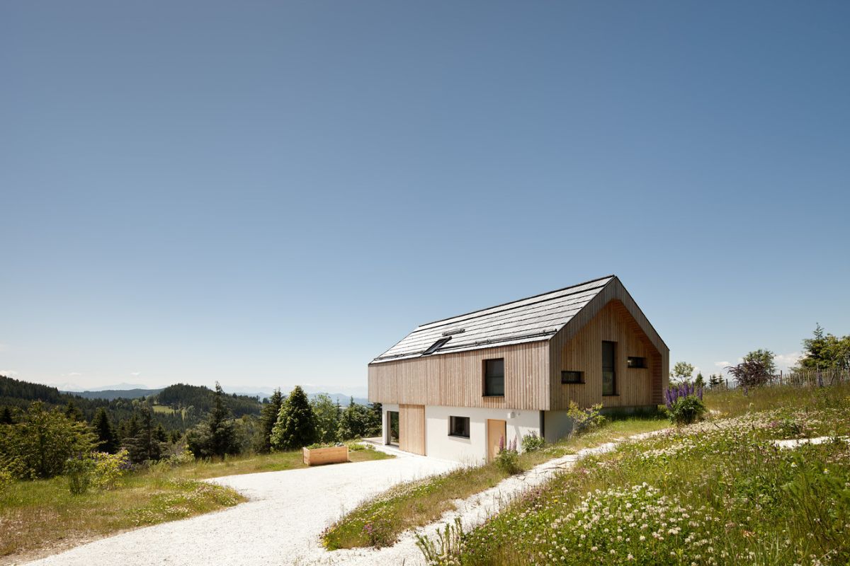 House SPI in Austria by Spado Architects design