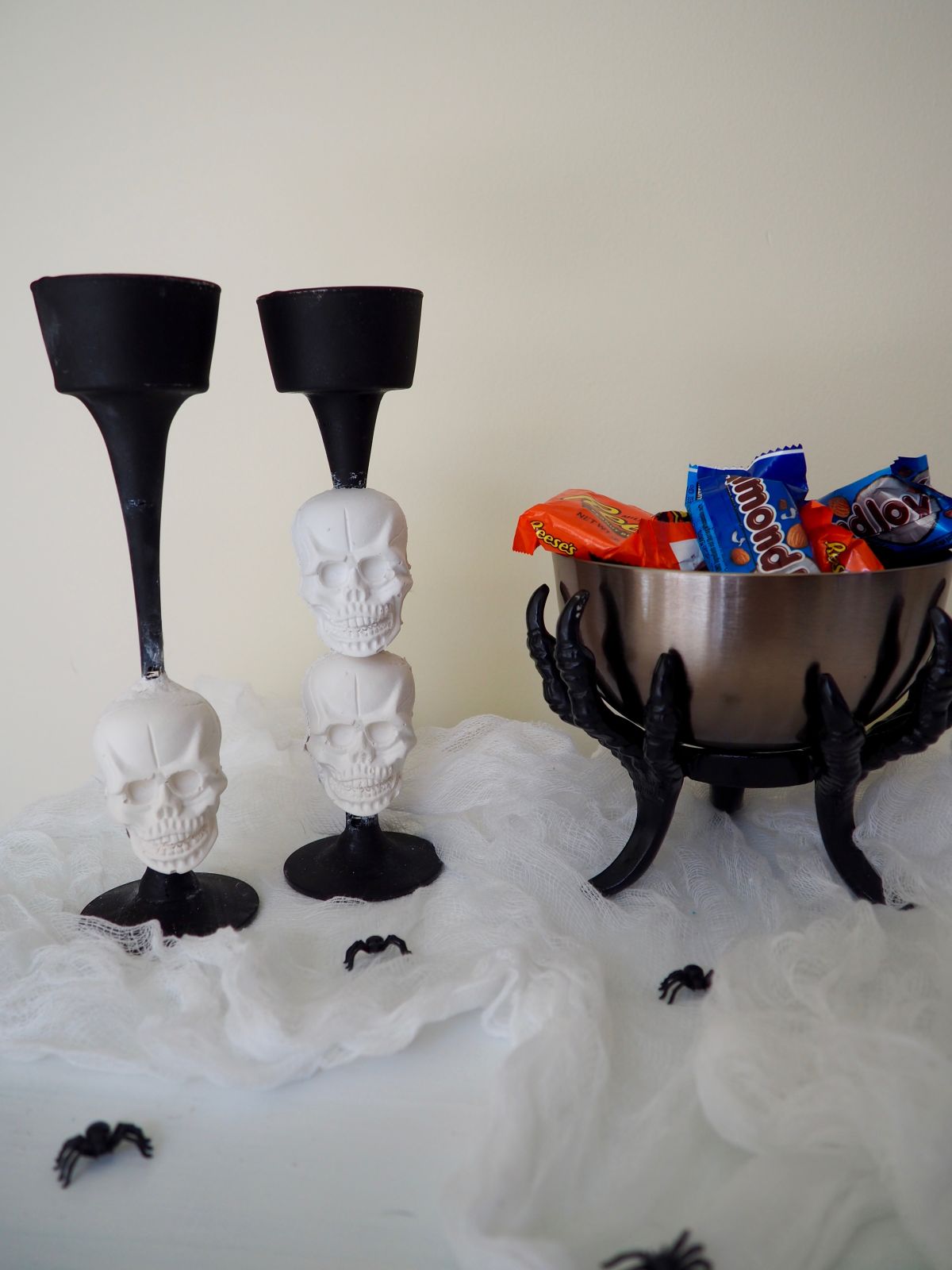 Halloween Candles