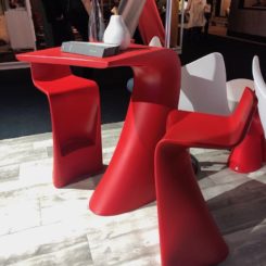 Red Modern Forms