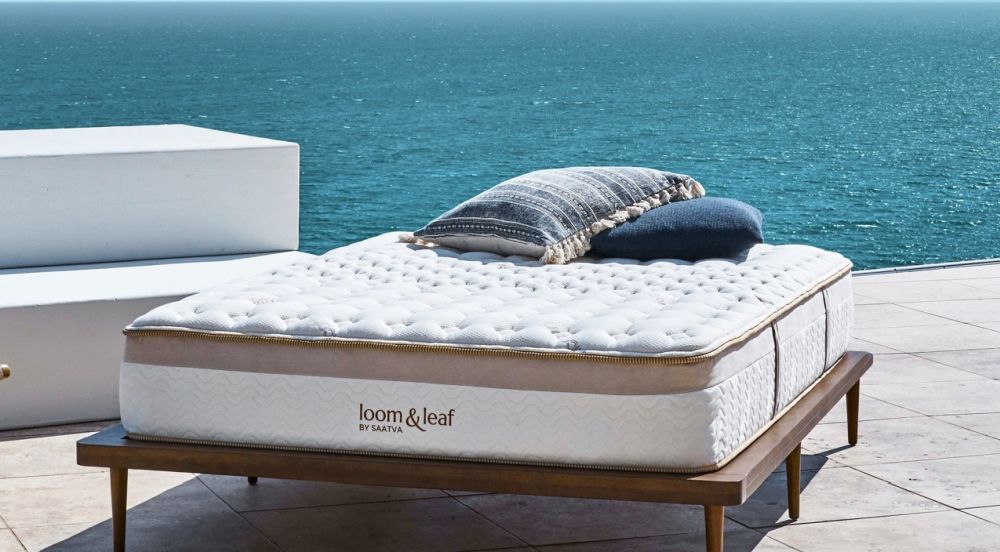 loom and leaf mattress amazon