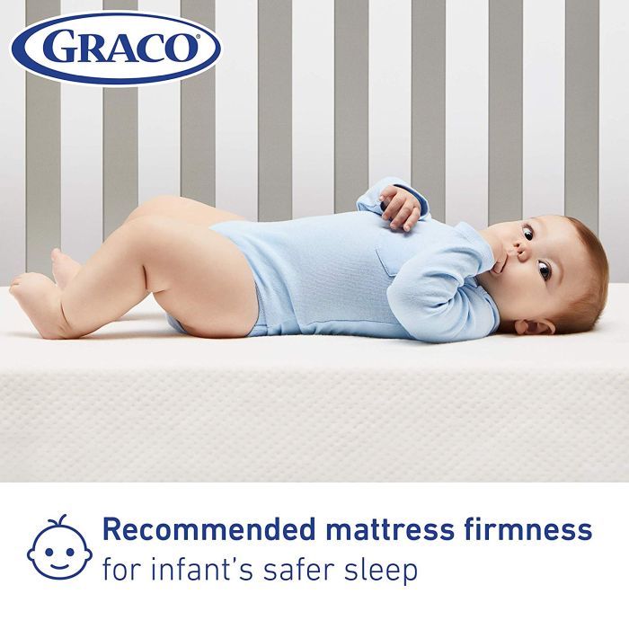 crib mattress too firm for baby