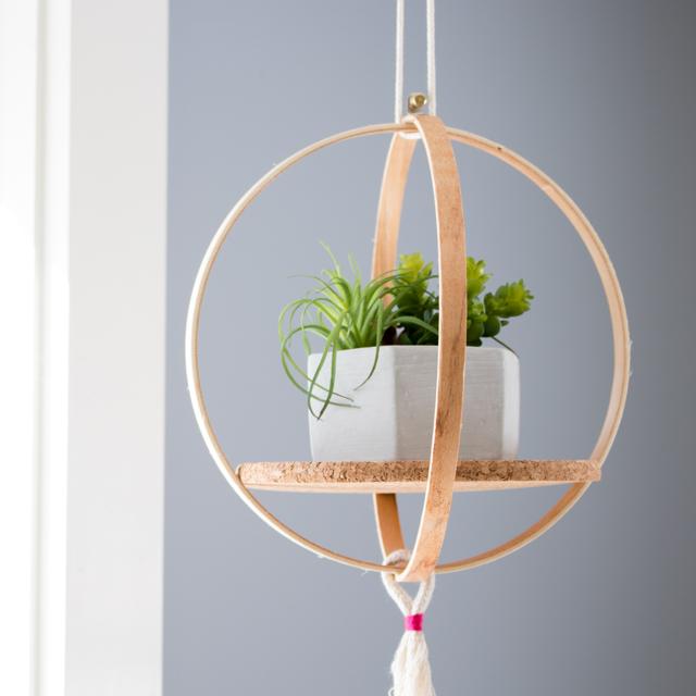  Embroidery Hoop DIY Projects