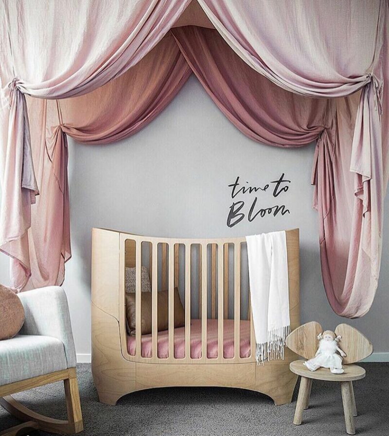 Charming Baby Nursery Room Decor Ideas From Instagram