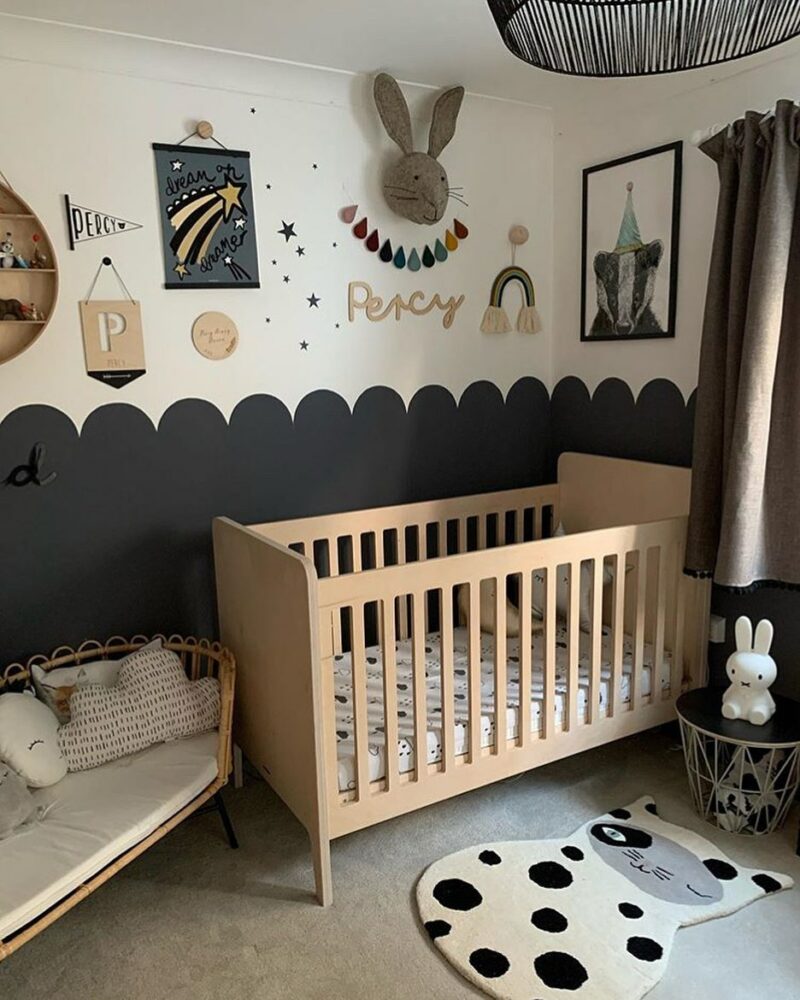Charming Baby Nursery Room Decor Ideas From Instagram