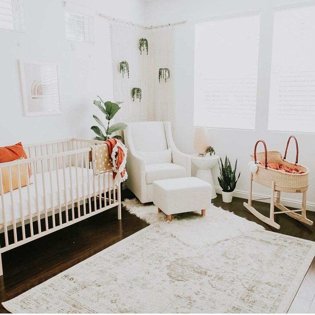 Charming Baby Nursery Room Decor Ideas From Instagram