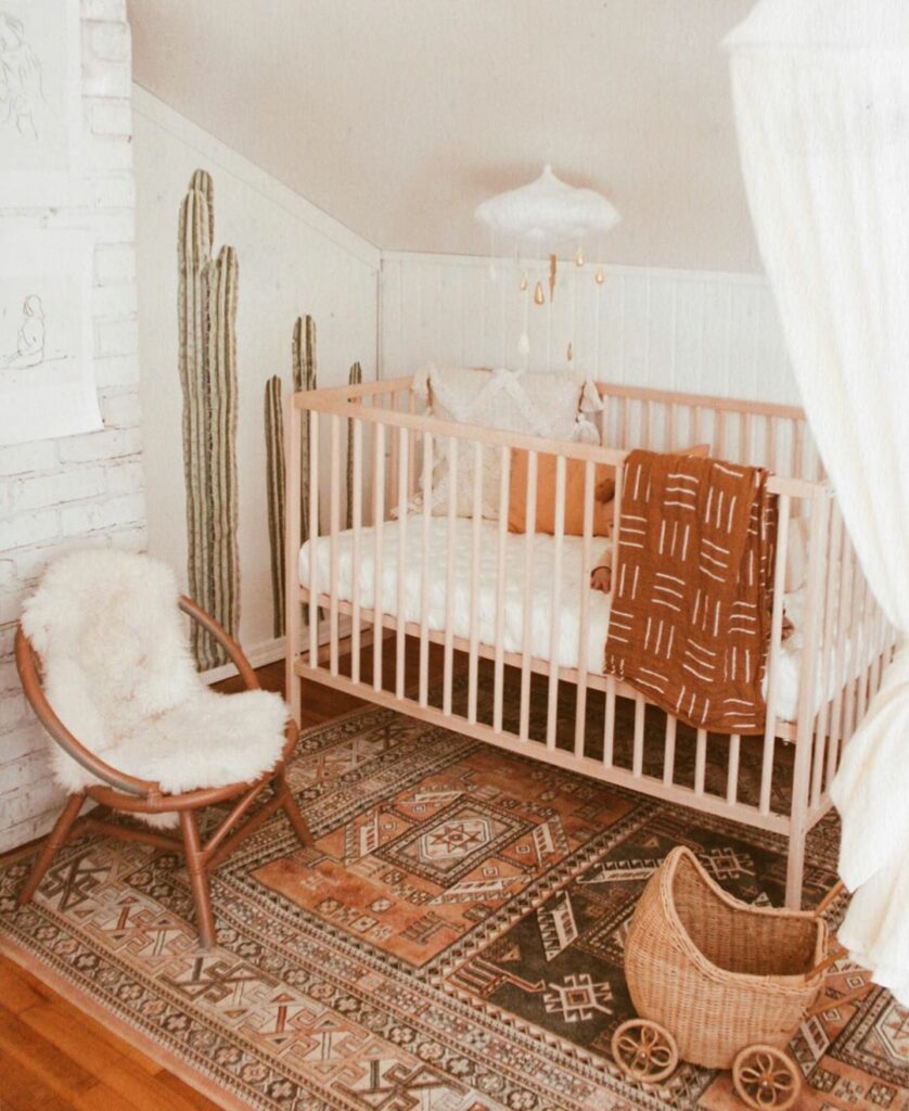 Charming Baby Nursery Room Decor Ideas From Instagram